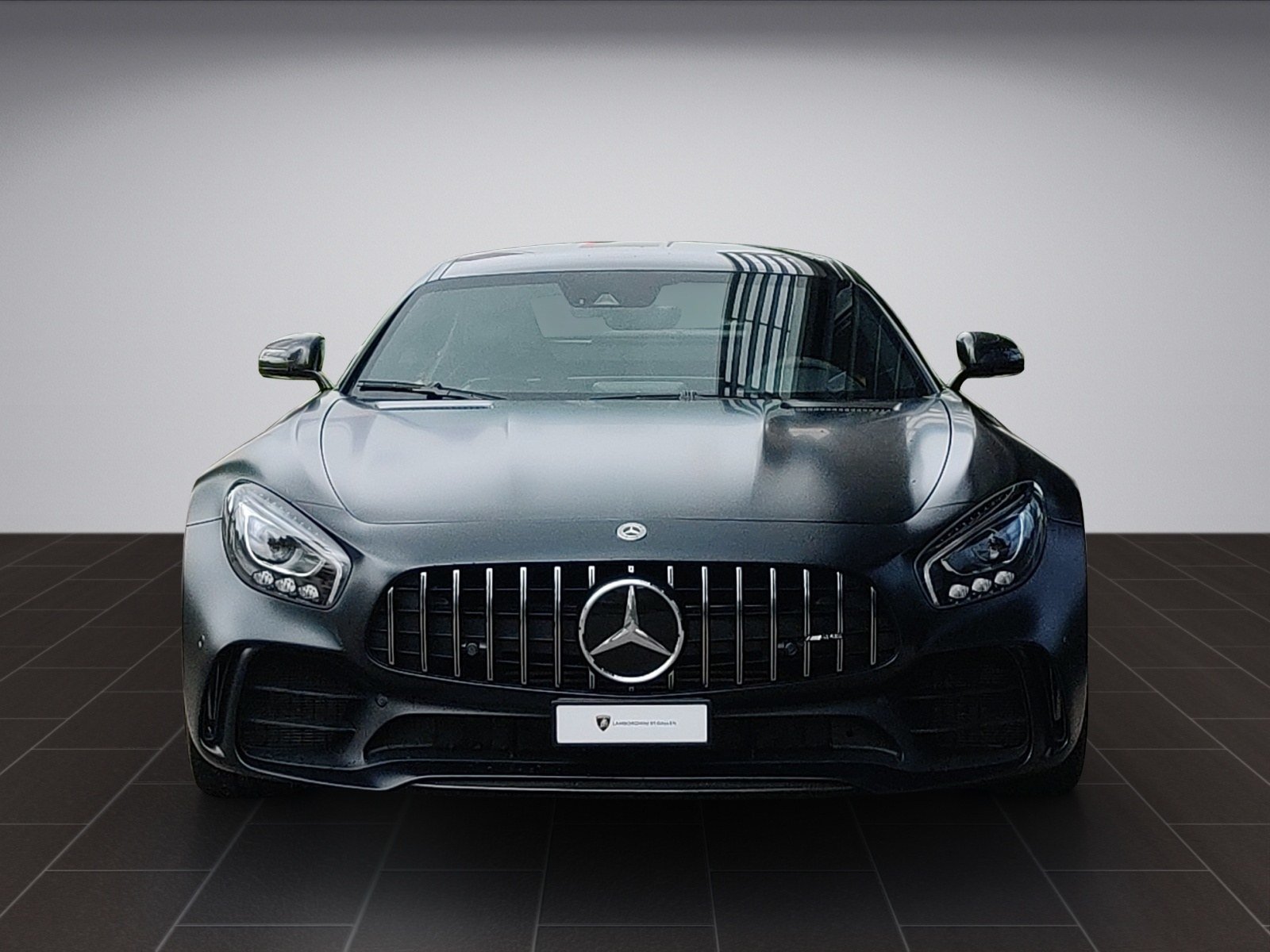 MERCEDES-BENZ AMG GT C190 Coupé AMG GT R, Benzin, Occasion / Gebraucht, Automatik - 5