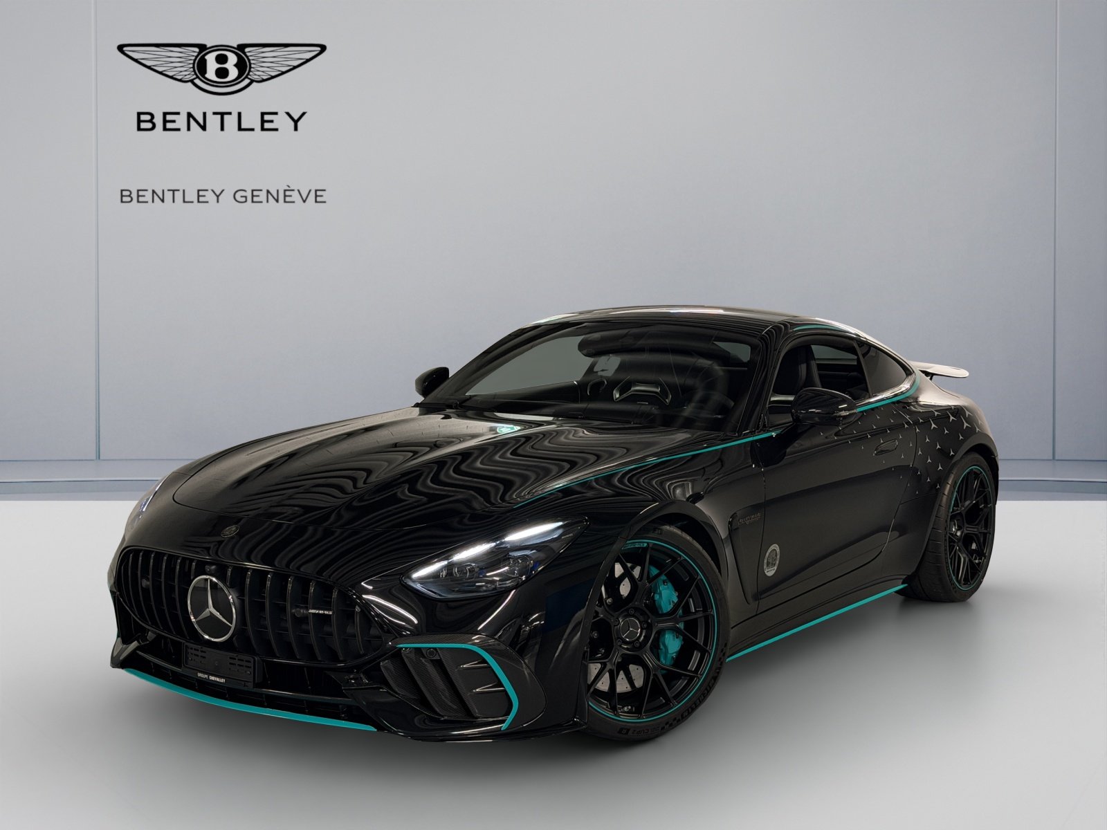 MERCEDES-BENZ AMG GT 63 PRO 4MATIC+ Motorsport Collectors Ed