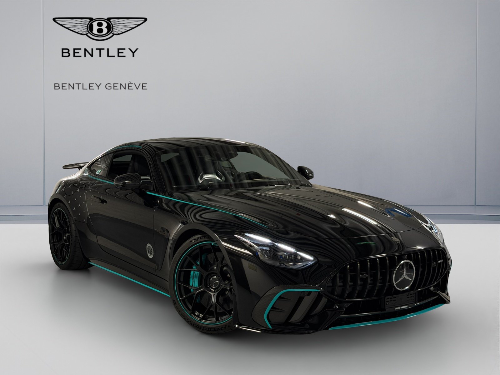 MERCEDES-BENZ AMG GT 63 PRO 4MATIC+ Motorsport Collectors Ed, Benzina, Occasioni / Usate, Automatico - 3
