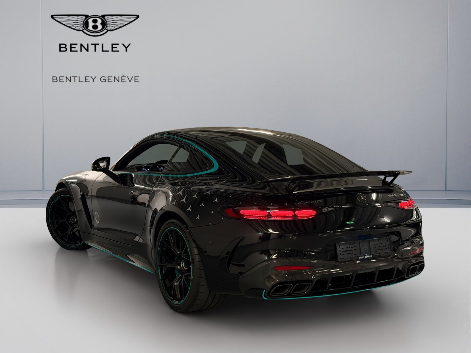 MERCEDES-BENZ AMG GT 63 PRO 4MATIC+ Motorsport Collectors Ed, Benzina, Occasioni / Usate, Automatico - 4