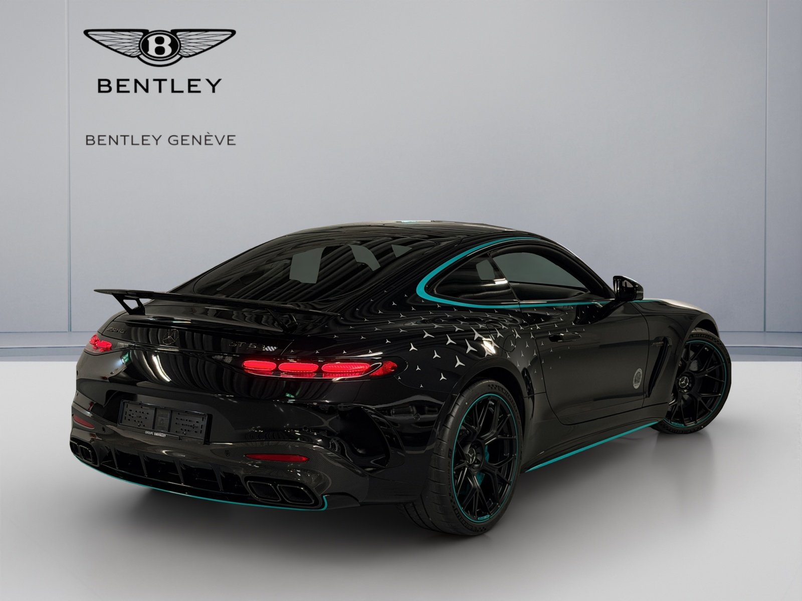 MERCEDES-BENZ AMG GT 63 PRO 4MATIC+ Motorsport Collectors Ed, Benzina, Occasioni / Usate, Automatico - 6