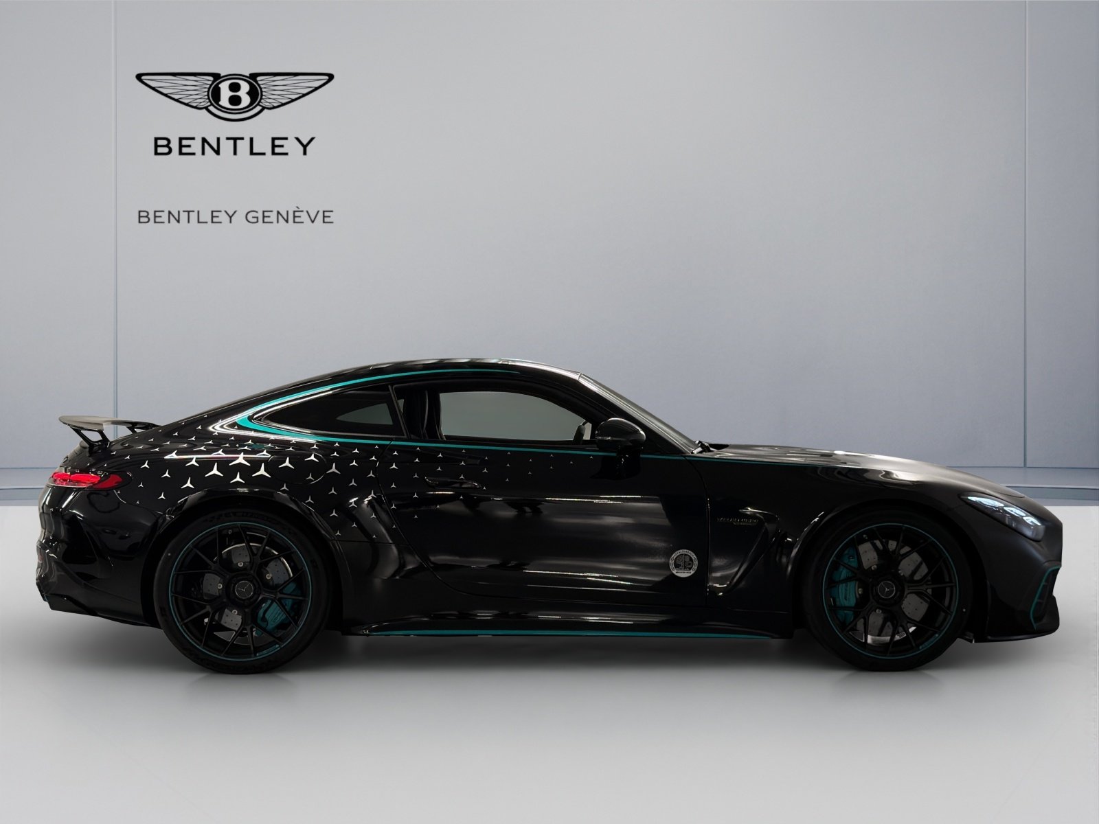 MERCEDES-BENZ AMG GT 63 PRO 4MATIC+ Motorsport Collectors Ed, Benzina, Occasioni / Usate, Automatico - 7