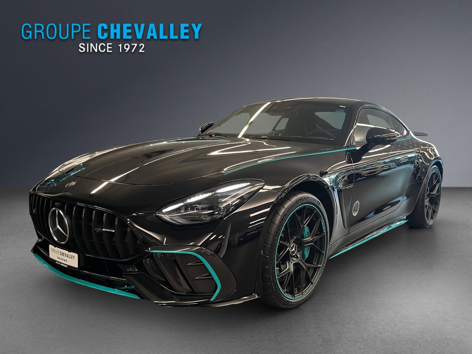 MERCEDES-BENZ AMG GT 63 PRO 4M+ Exec.