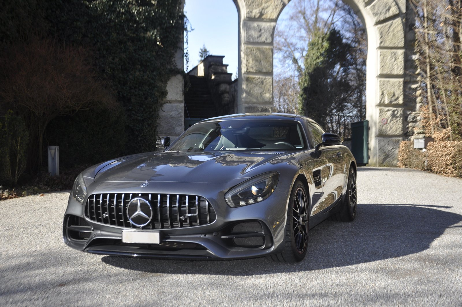 MERCEDES-BENZ AMG GT S Speedshift DCT, Benzina, Occasioni / Usate, Automatico - 2