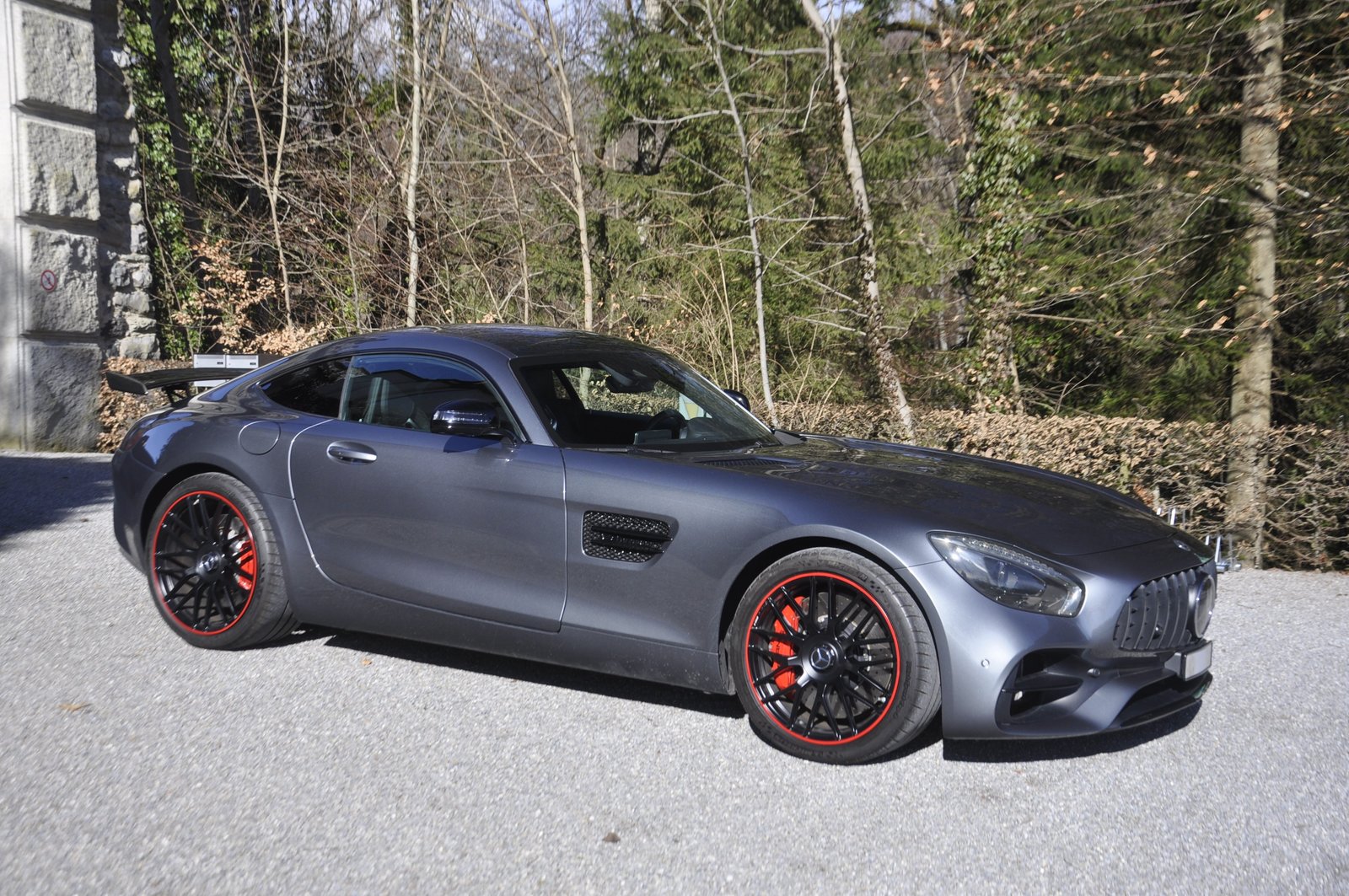 MERCEDES-BENZ AMG GT S Speedshift DCT, Benzina, Occasioni / Usate, Automatico - 3