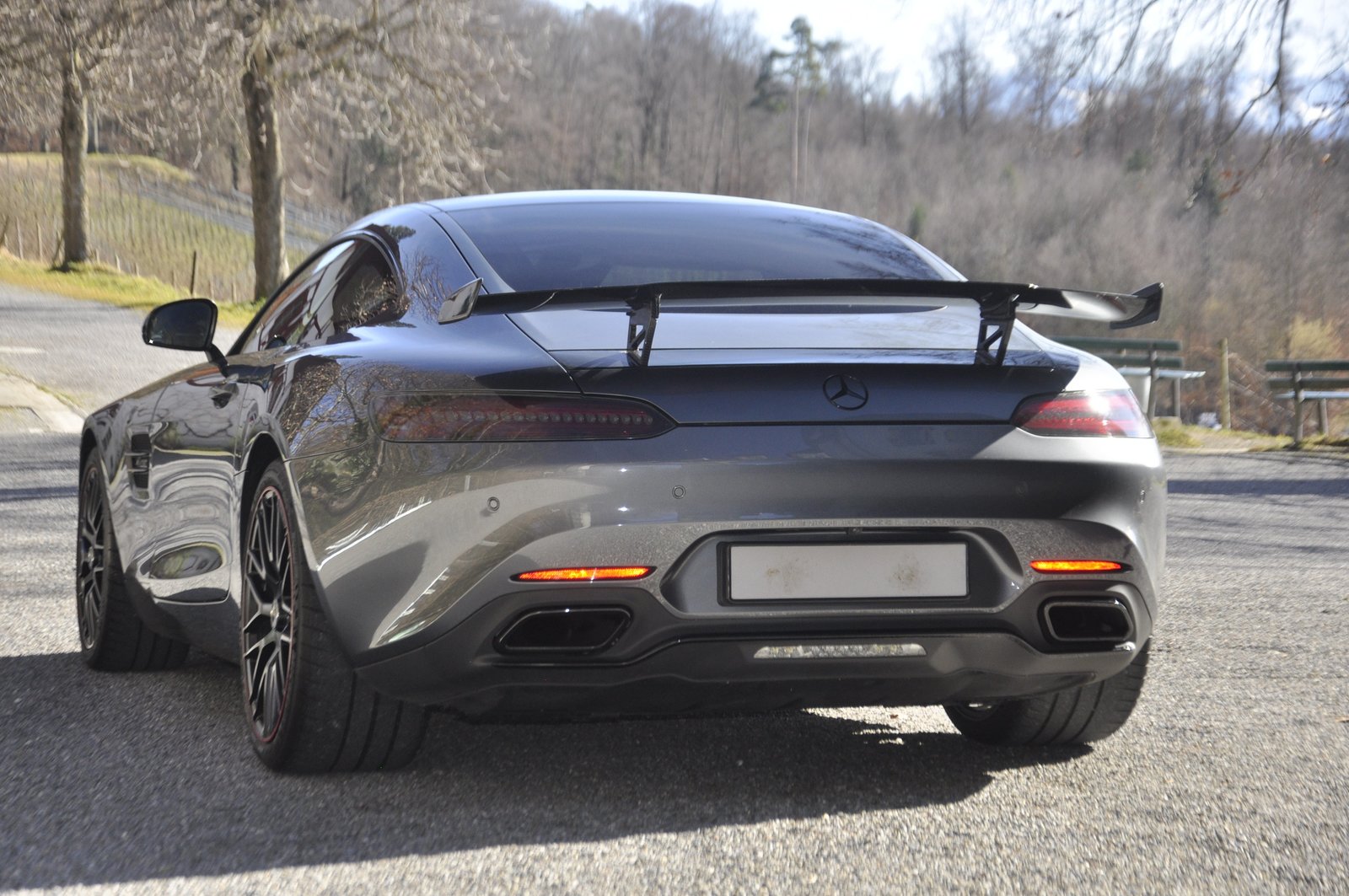 MERCEDES-BENZ AMG GT S Speedshift DCT, Benzina, Occasioni / Usate, Automatico - 4