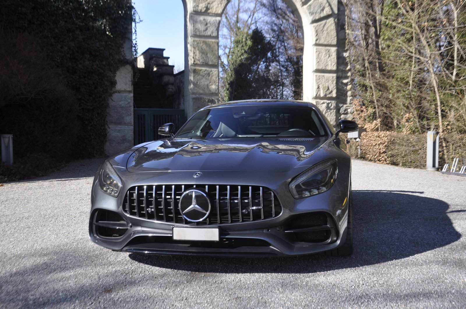 MERCEDES-BENZ AMG GT S Speedshift DCT, Benzina, Occasioni / Usate, Automatico - 5