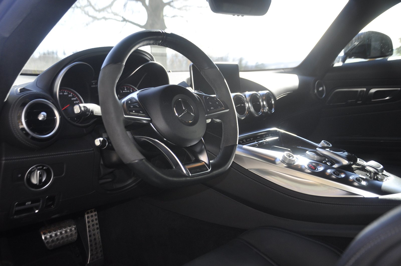 MERCEDES-BENZ AMG GT S Speedshift DCT, Benzina, Occasioni / Usate, Automatico - 6