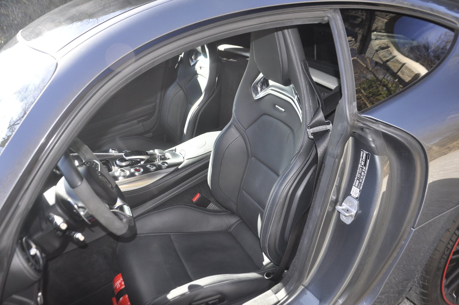MERCEDES-BENZ AMG GT S Speedshift DCT, Benzina, Occasioni / Usate, Automatico - 7