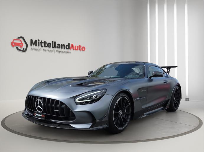 MERCEDES-BENZ AMG GT Speedshift DCT, Essence, Occasion / Utilisé, Automatique