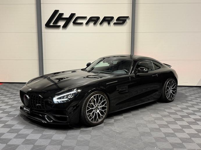 MERCEDES-BENZ AMG GT, Essence, Occasion / Utilisé, Automatique
