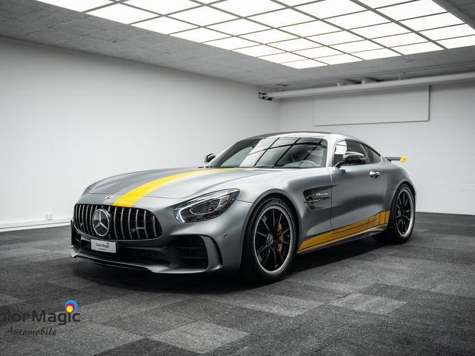MERCEDES-BENZ * AMG GT R * MONSTER IN DESIGNO GRAU MATT SCH, Essence, Occasion / Utilisé, Automatique