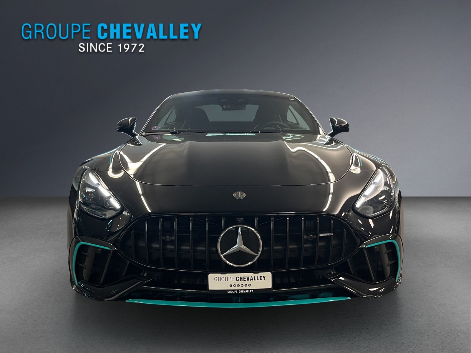 MERCEDES-BENZ AMG GT 63 PRO 4M+ Exec., Petrol, Second hand / Used, Automatic - 2