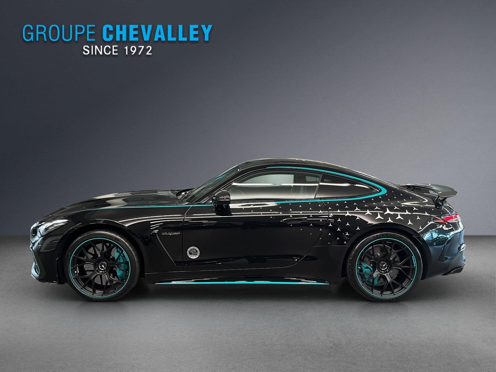 MERCEDES-BENZ AMG GT 63 PRO 4M+ Exec., Petrol, Second hand / Used, Automatic - 4