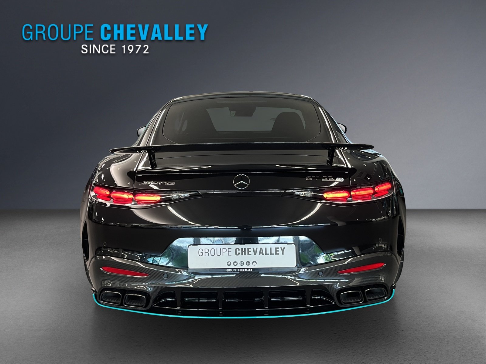 MERCEDES-BENZ AMG GT 63 PRO 4M+ Exec., Petrol, Second hand / Used, Automatic - 5