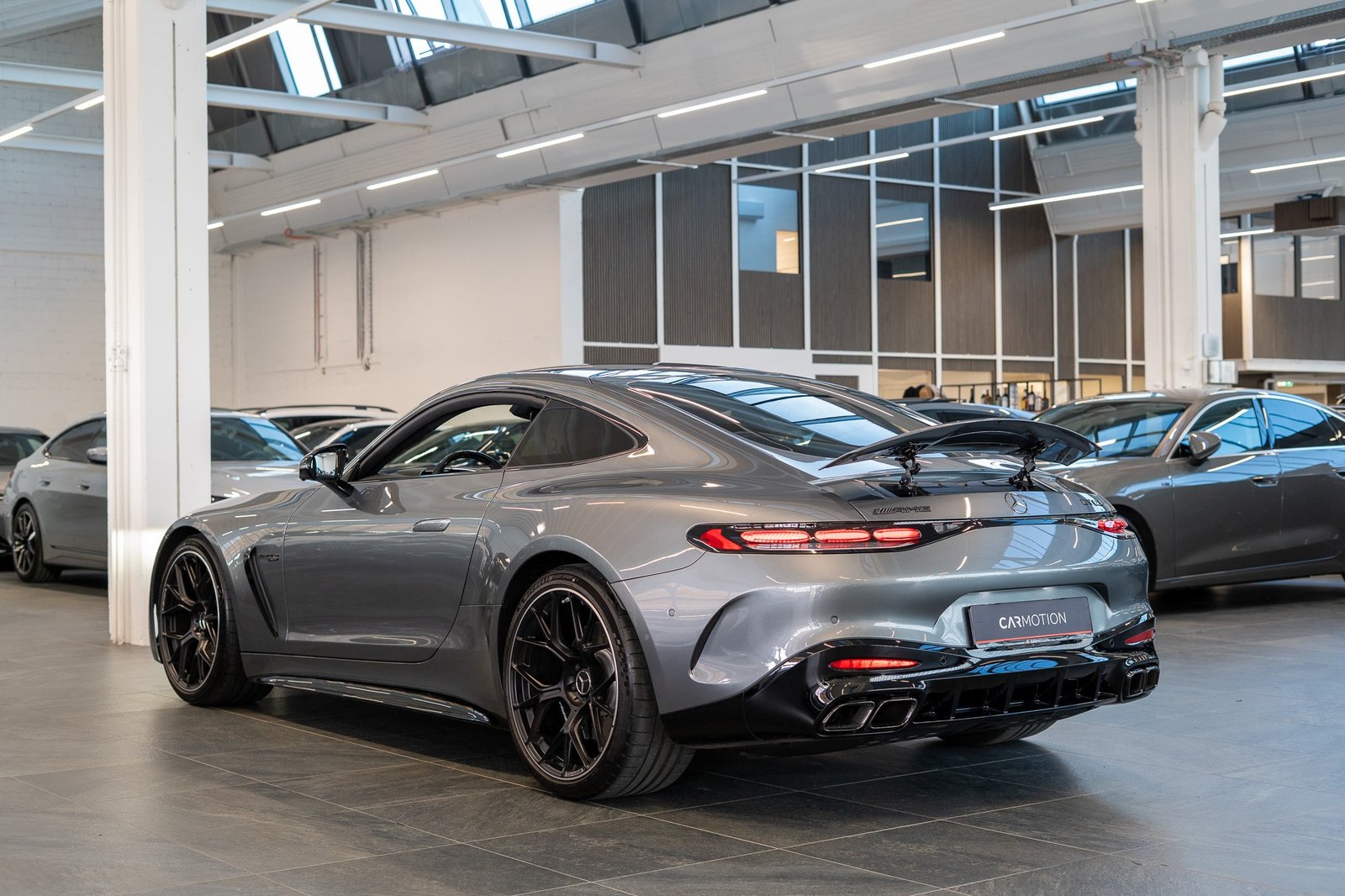 MERCEDES-BENZ AMG GT 63 Executive Edition 4matic+ / 4 Sitze, Petrol, Second hand / Used, Automatic - 7