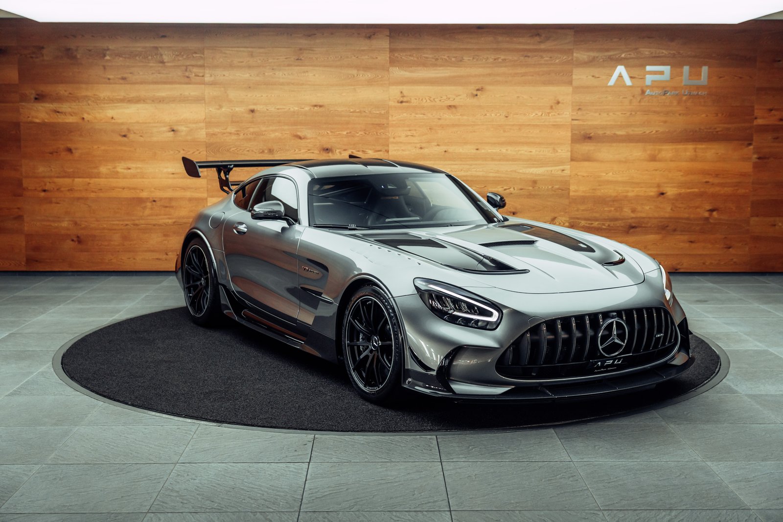 MERCEDES-BENZ AMG GT Black Series