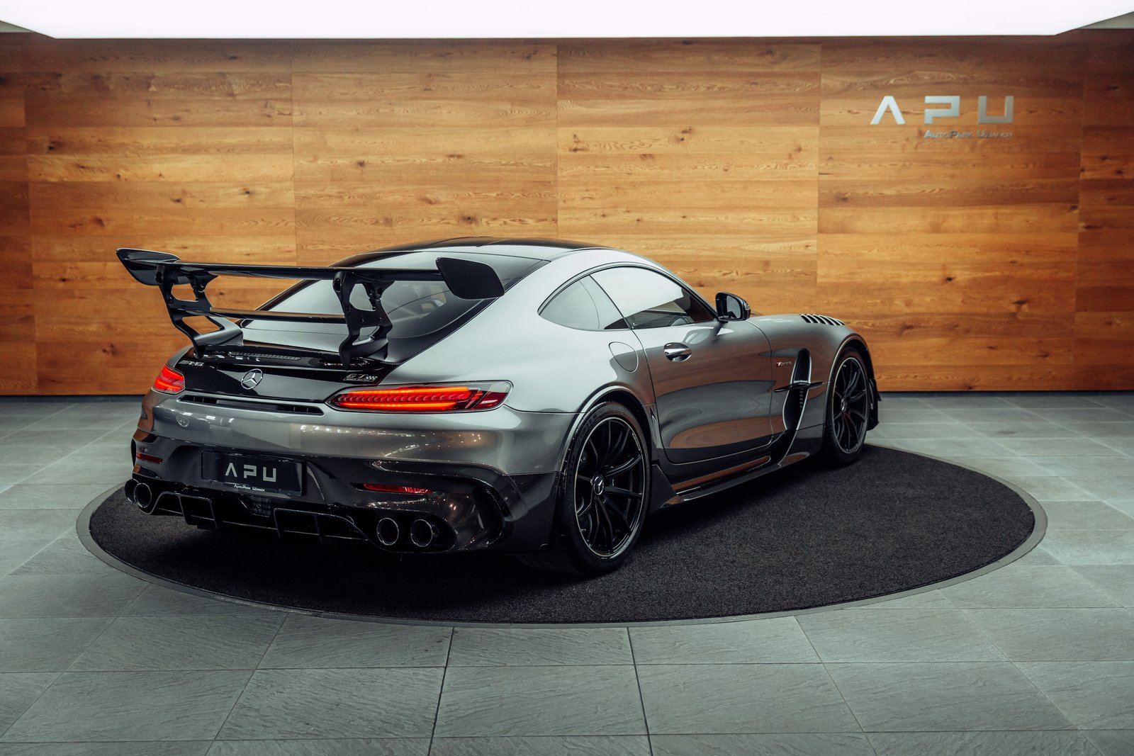 MERCEDES-BENZ AMG GT Black Series, Essence, Occasion / Utilisé, Automatique - 2