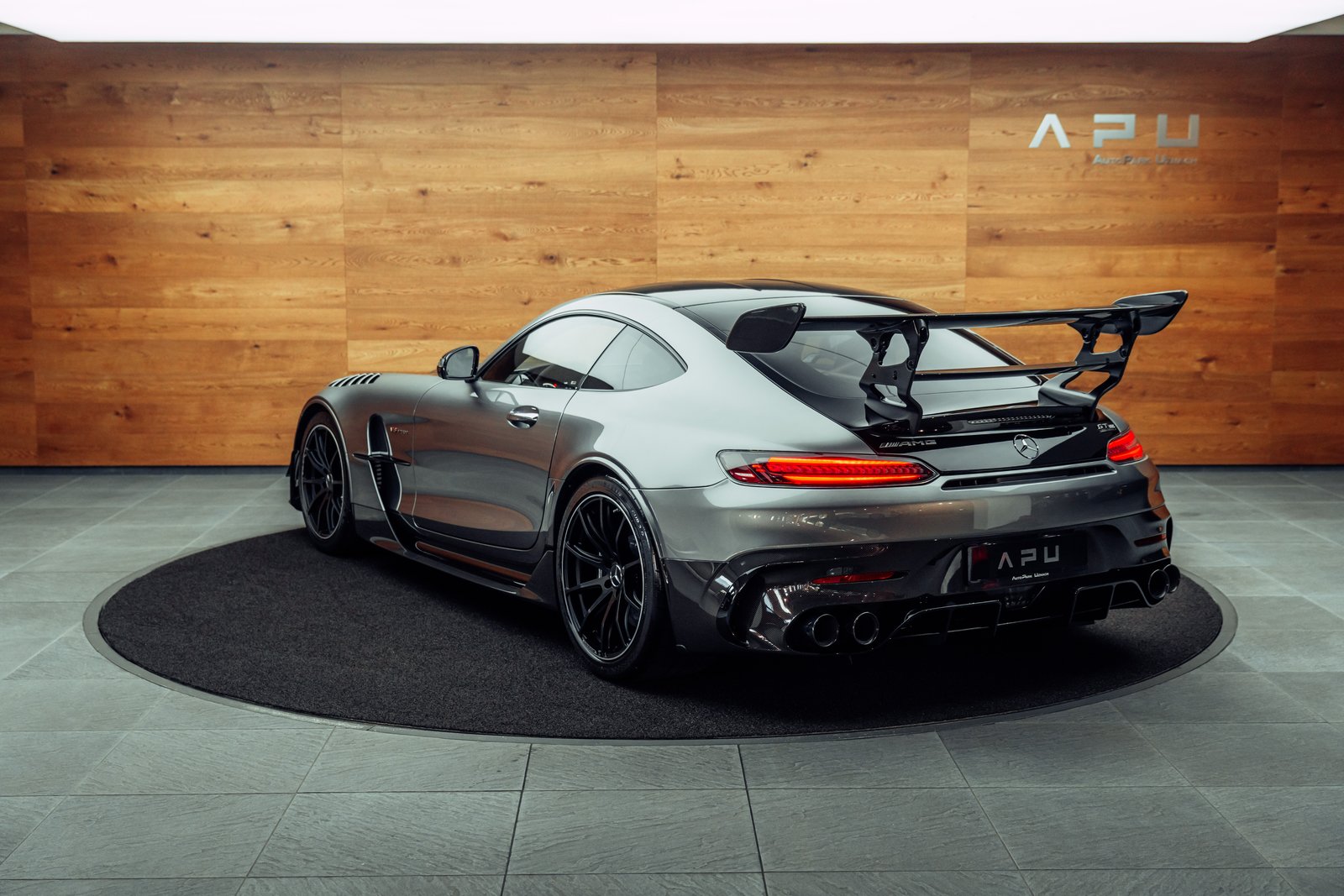 MERCEDES-BENZ AMG GT Black Series, Essence, Occasion / Utilisé, Automatique - 3