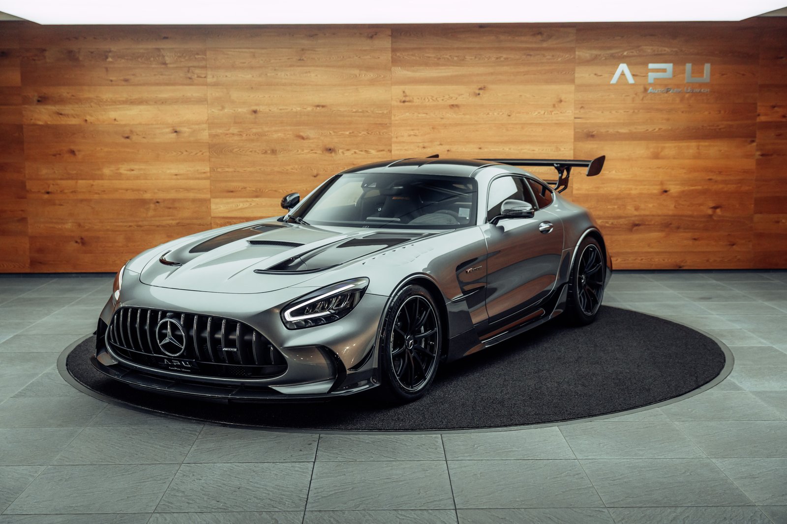 MERCEDES-BENZ AMG GT Black Series, Essence, Occasion / Utilisé, Automatique - 4