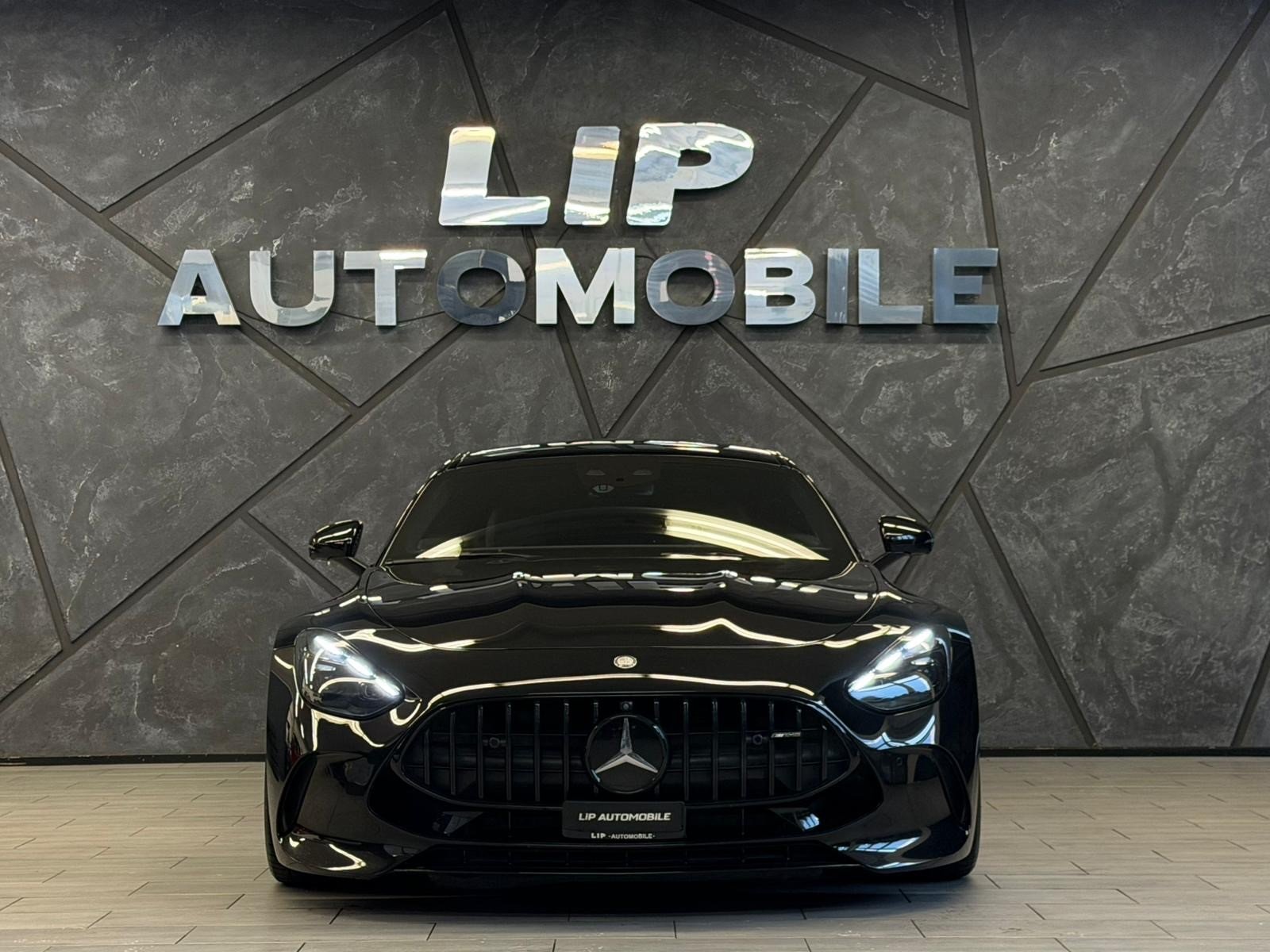 MERCEDES-BENZ AMG GT 63 4Matic+ Executive Edition, Essence, Occasion / Utilisé, Automatique - 2