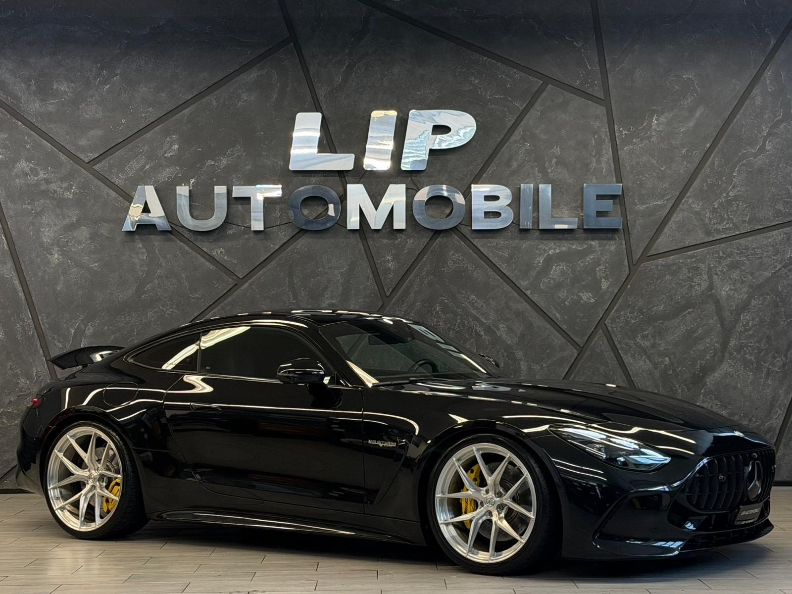 MERCEDES-BENZ AMG GT 63 4Matic+ Executive Edition, Essence, Occasion / Utilisé, Automatique - 3