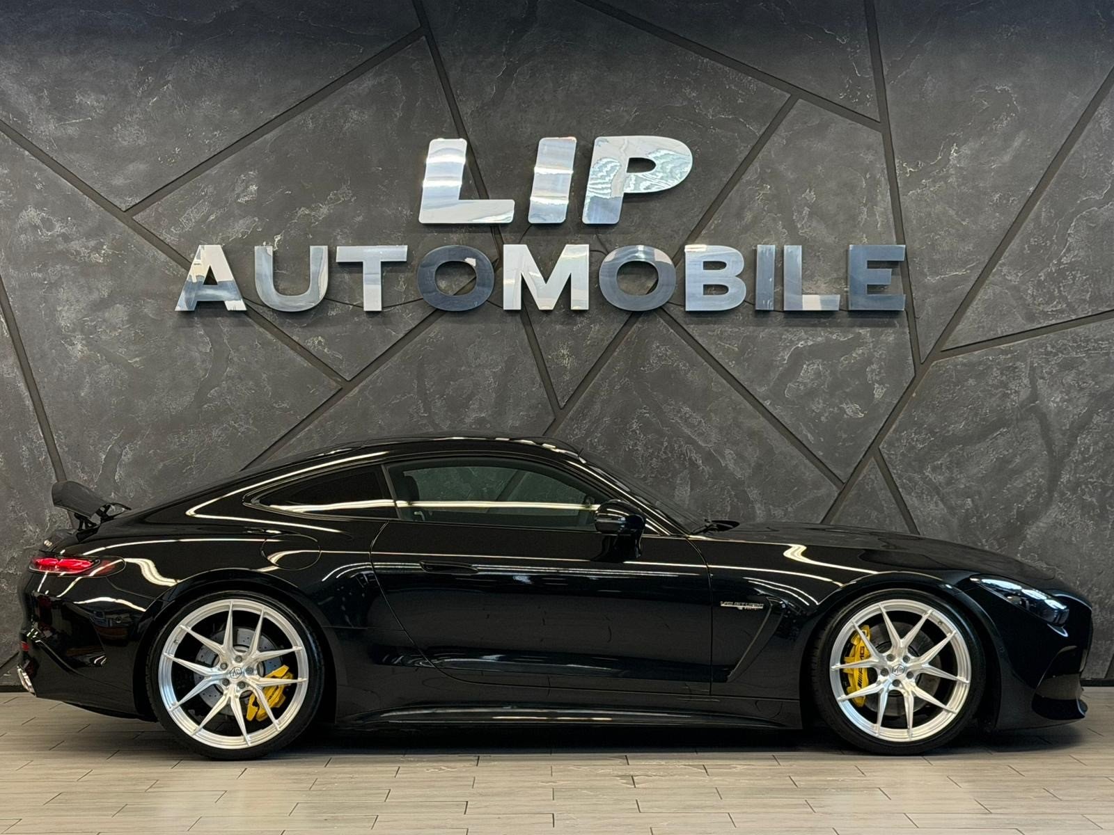 MERCEDES-BENZ AMG GT 63 4Matic+ Executive Edition, Essence, Occasion / Utilisé, Automatique - 4