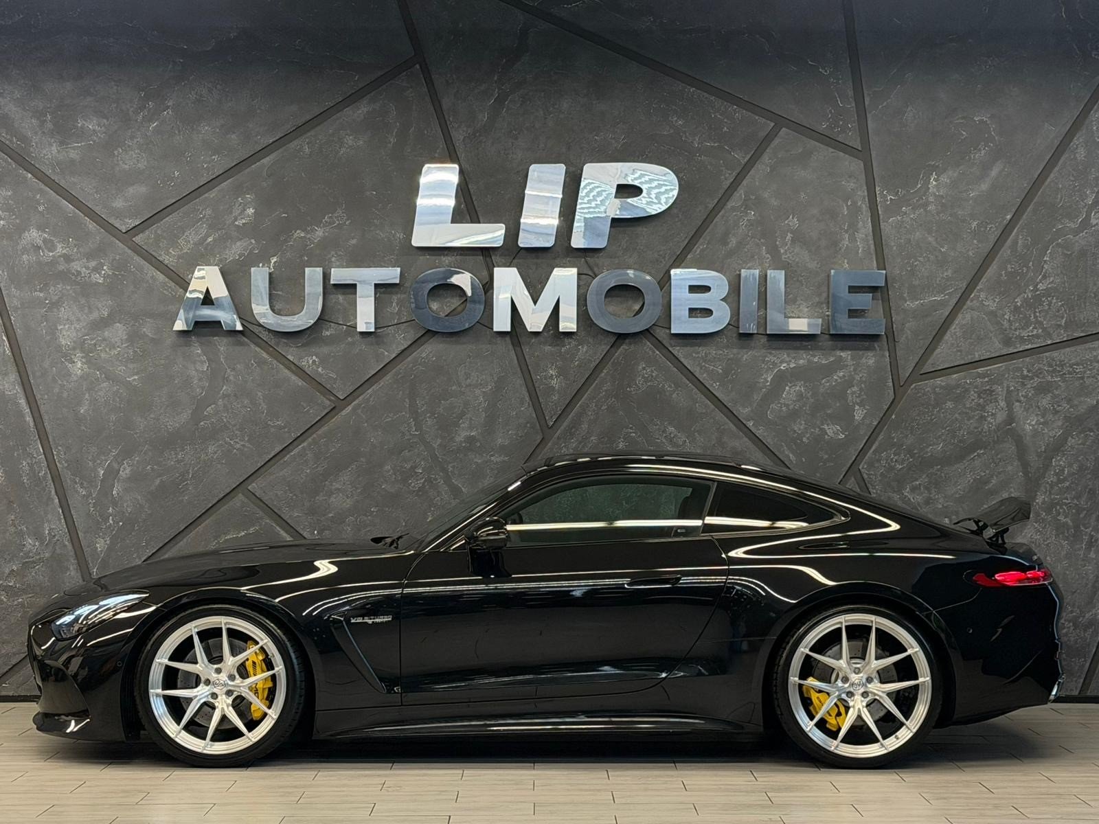 MERCEDES-BENZ AMG GT 63 4Matic+ Executive Edition, Essence, Occasion / Utilisé, Automatique - 5