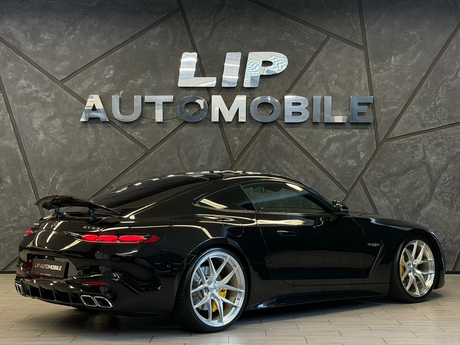 MERCEDES-BENZ AMG GT 63 4Matic+ Executive Edition, Essence, Occasion / Utilisé, Automatique - 6
