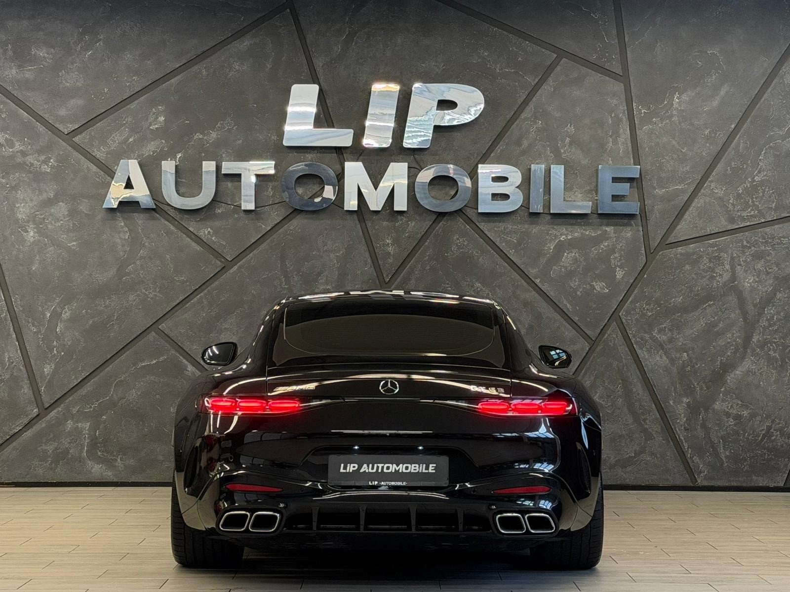 MERCEDES-BENZ AMG GT 63 4Matic+ Executive Edition, Essence, Occasion / Utilisé, Automatique - 7