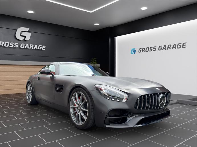 MERCEDES-BENZ AMG GT S Speedshift DCT, Benzin, Occasion / Gebraucht, Automatik