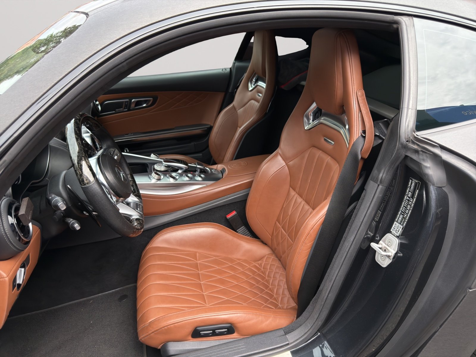 MERCEDES-BENZ AMG GT S Speedshift DCT, Benzin, Occasion / Gebraucht, Automatik - 5