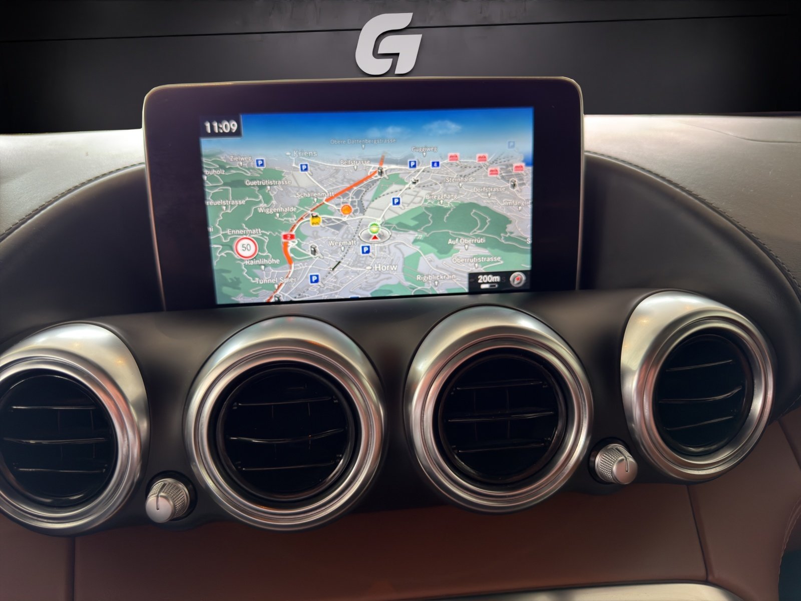 MERCEDES-BENZ AMG GT S Speedshift DCT, Benzin, Occasion / Gebraucht, Automatik - 7