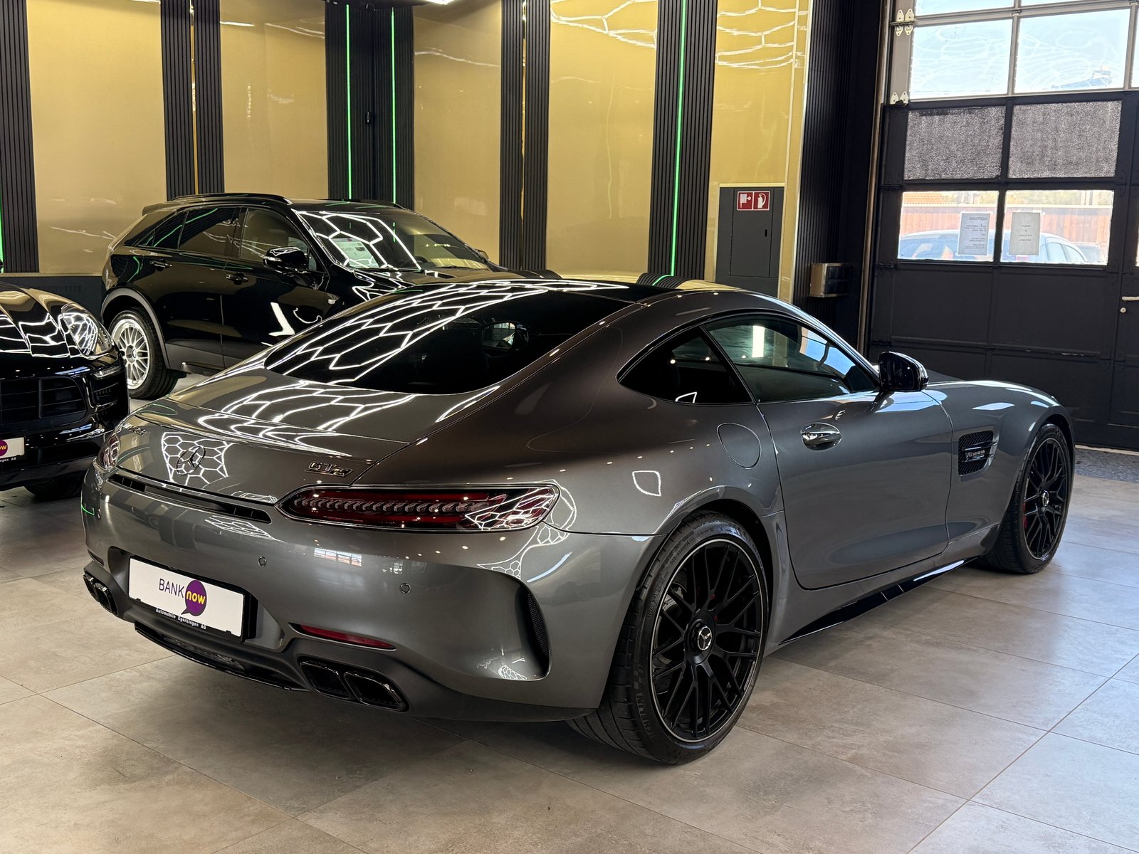 MERCEDES-BENZ AMG GT C Speedshift DCT, Benzin, Occasion / Gebraucht, Automatik - 5