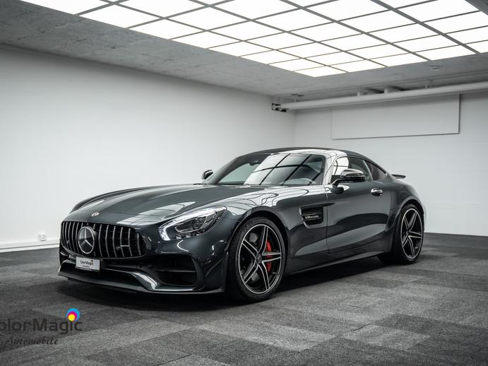 MERCEDES-BENZ * AMG GT C * TOP ZUSTAND * KERAMIK BREMSEN * A, Essence, Occasion / Utilisé, Automatique