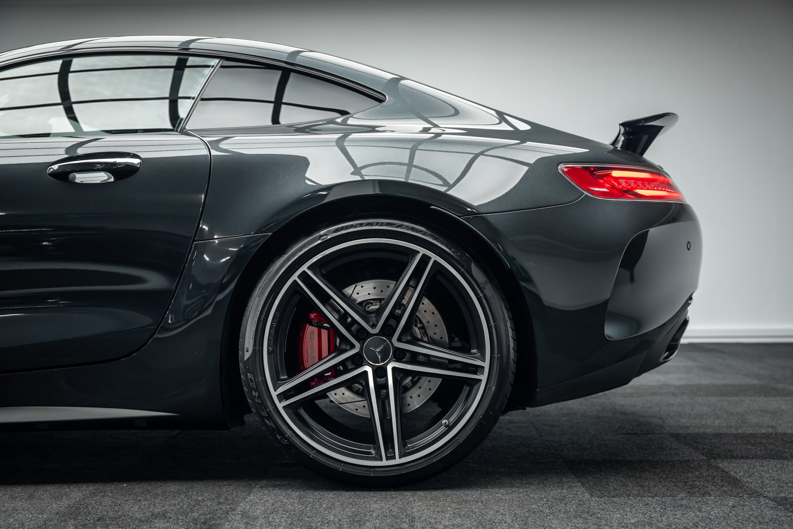 MERCEDES-BENZ * AMG GT C * TOP ZUSTAND * KERAMIK BREMSEN * A, Benzina, Occasioni / Usate, Automatico - 3
