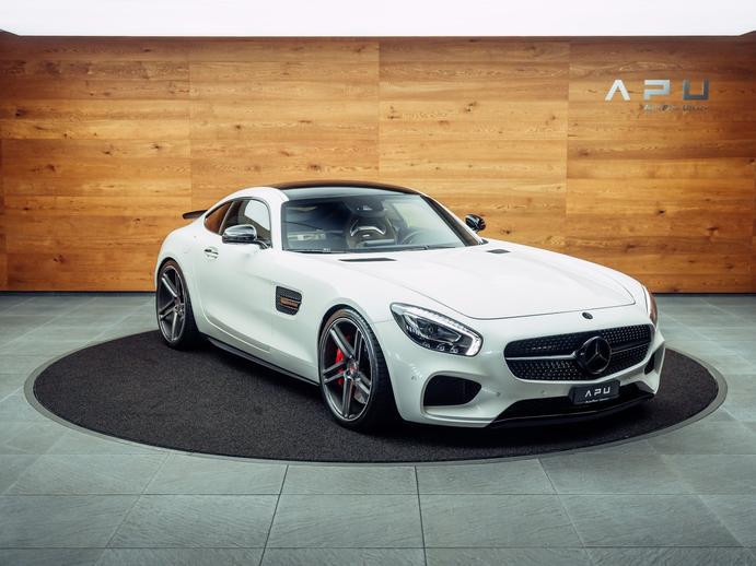 MERCEDES-BENZ AMG GT S Speedshift DCT, Petrol, Second hand / Used, Automatic