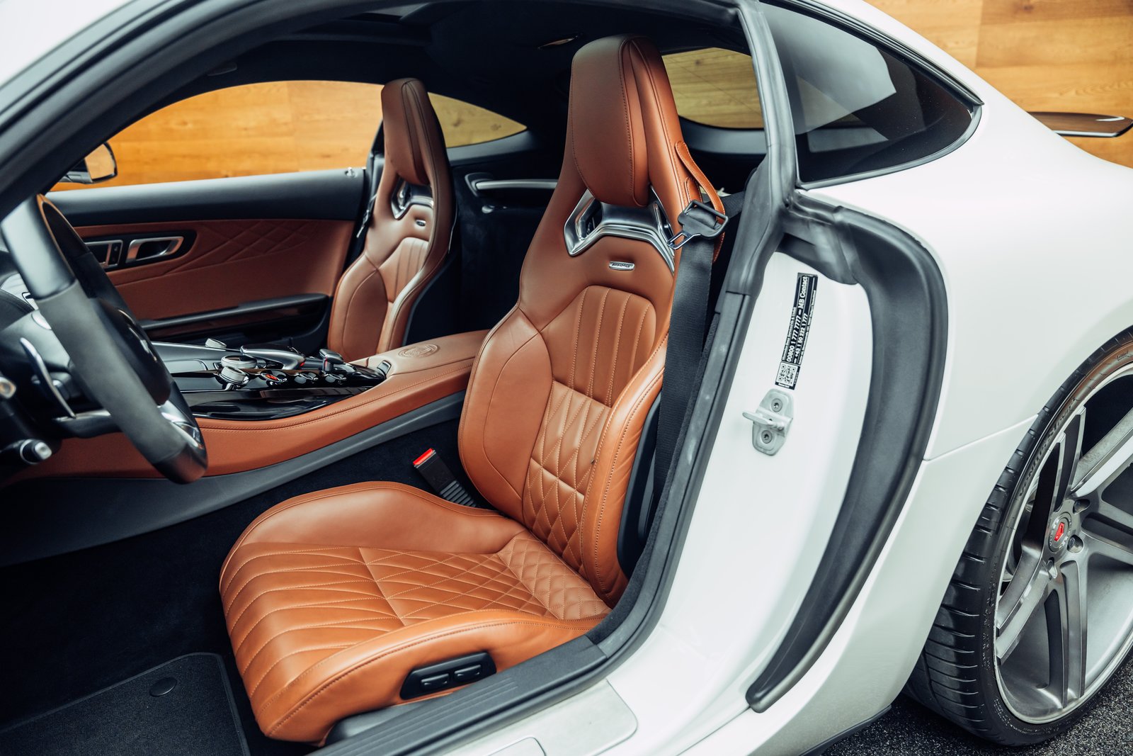 MERCEDES-BENZ AMG GT S Speedshift DCT, Essence, Occasion / Utilisé, Automatique - 7
