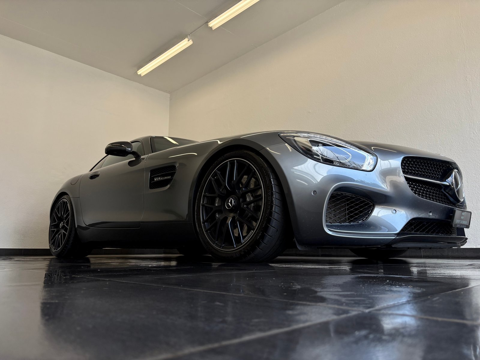 MERCEDES-BENZ AMG GT Speedshift DCT, Petrol, Second hand / Used, Automatic - 2