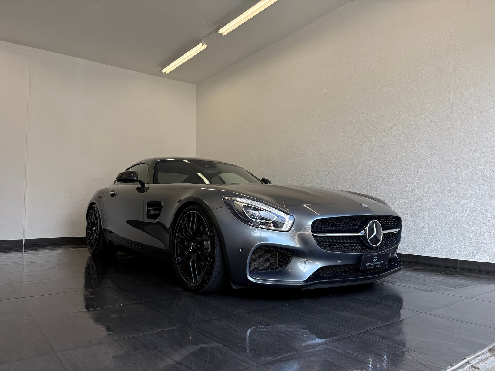 MERCEDES-BENZ AMG GT Speedshift DCT, Petrol, Second hand / Used, Automatic - 3
