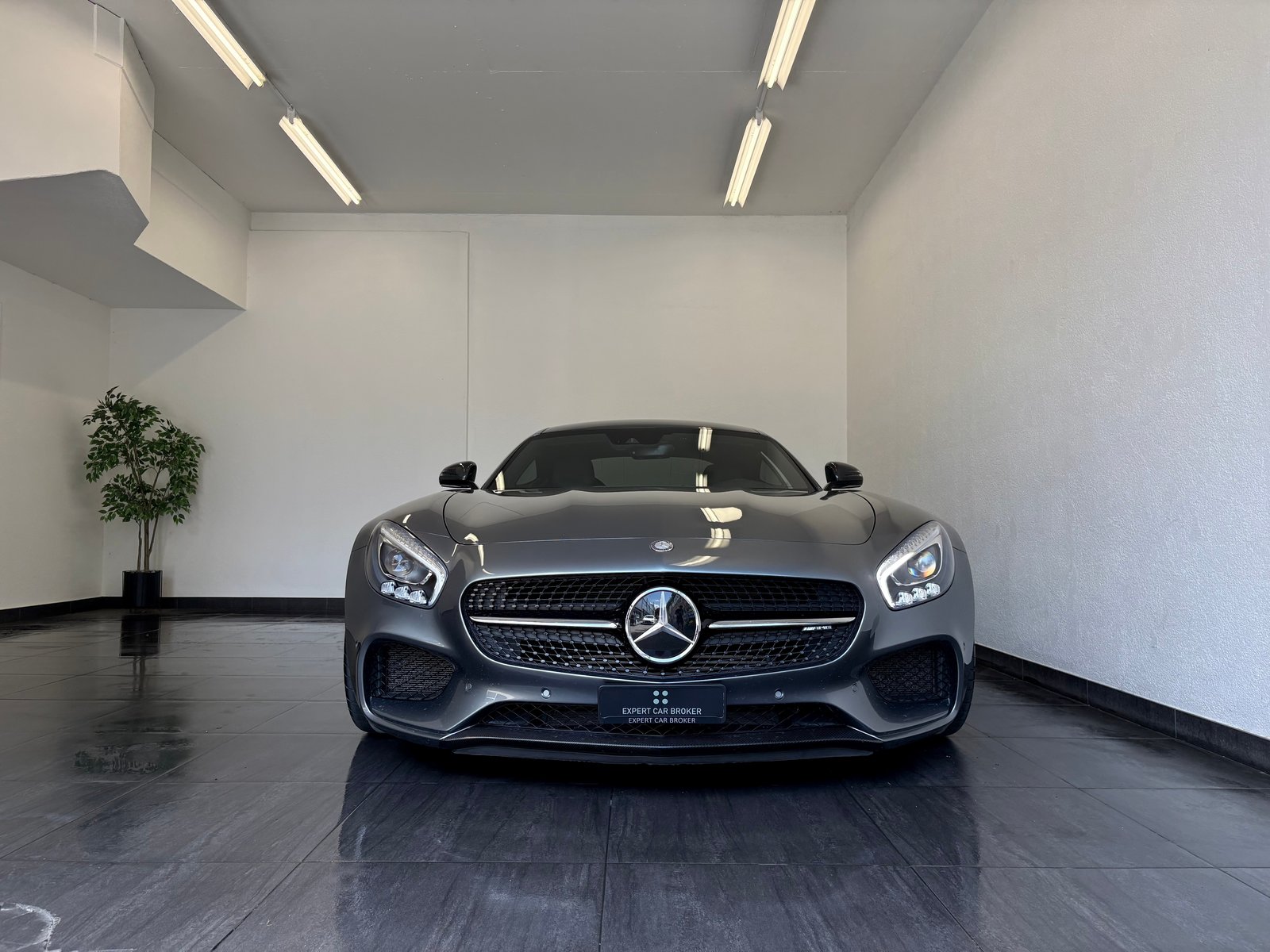 MERCEDES-BENZ AMG GT Speedshift DCT, Petrol, Second hand / Used, Automatic - 4