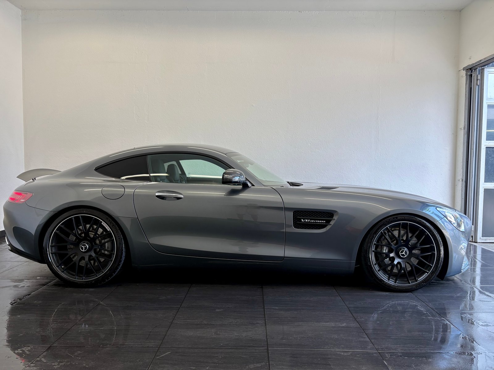MERCEDES-BENZ AMG GT Speedshift DCT, Petrol, Second hand / Used, Automatic - 5