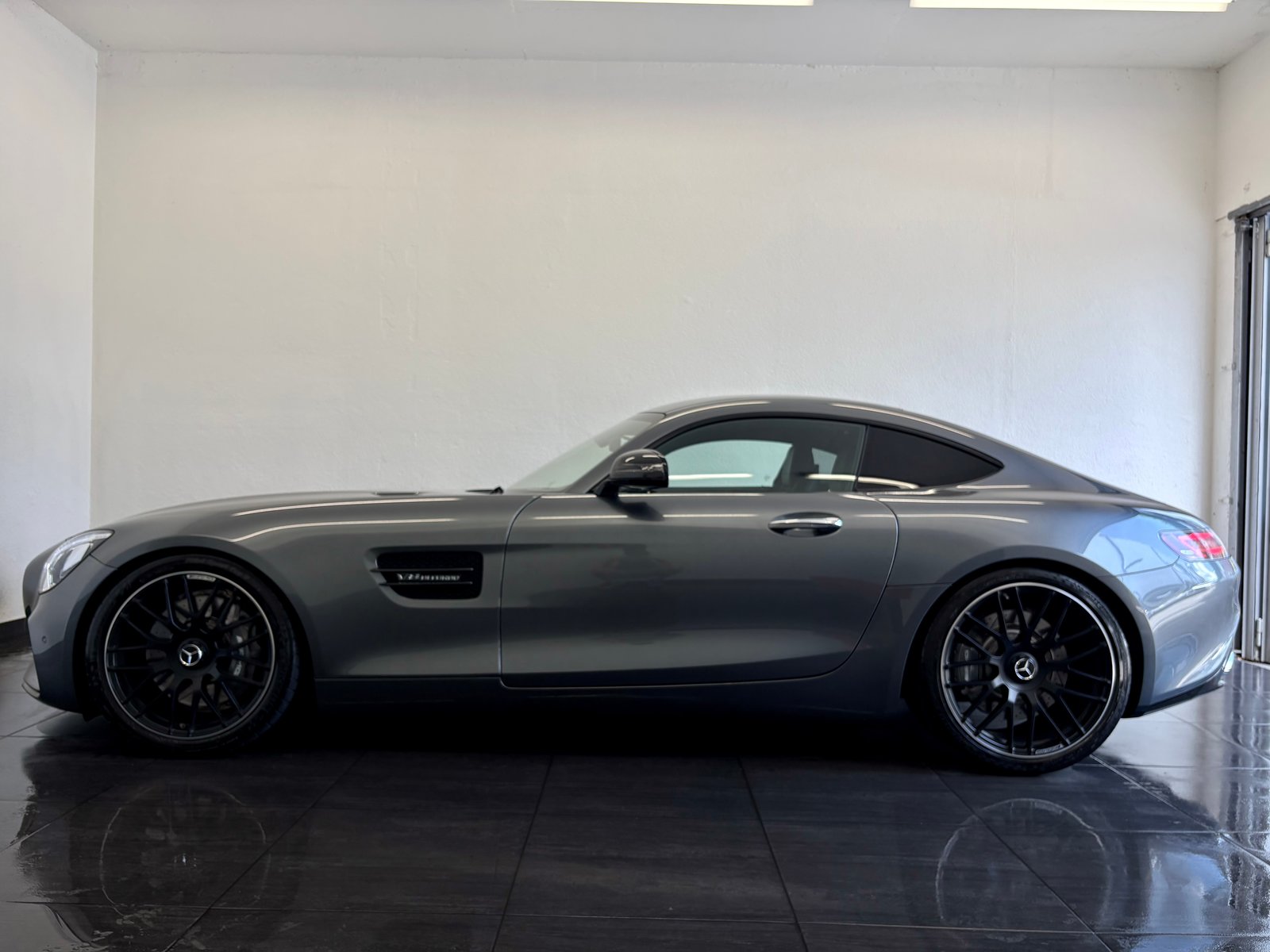 MERCEDES-BENZ AMG GT Speedshift DCT, Petrol, Second hand / Used, Automatic - 7