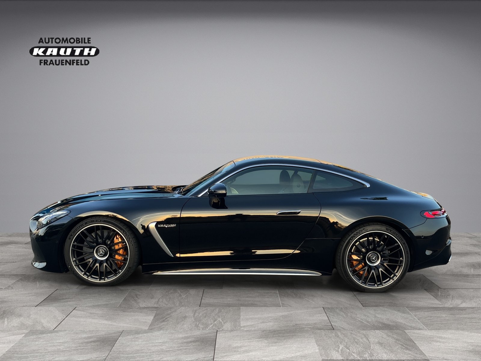 MERCEDES-BENZ AMG GT 63 4Matic+ Executive Edition *Keramik-B, Essence, Occasion / Utilisé, Automatique - 2