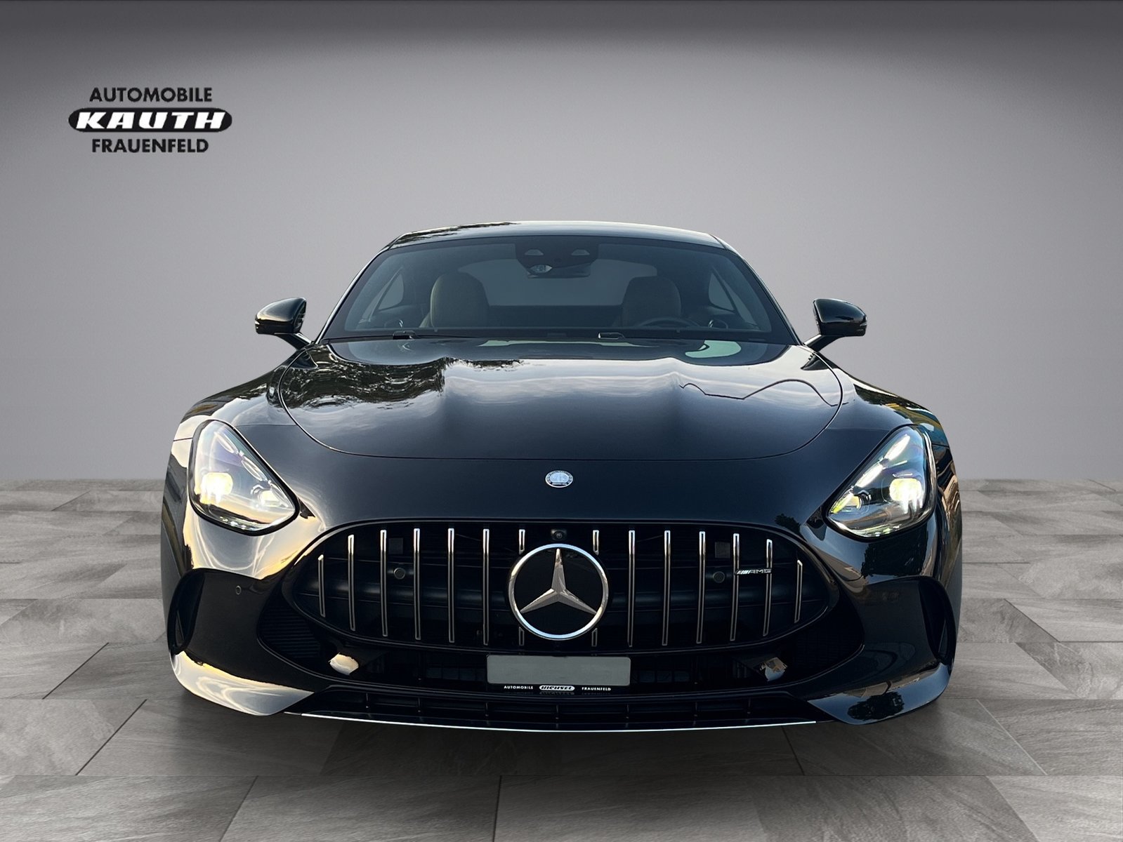 MERCEDES-BENZ AMG GT 63 4Matic+ Executive Edition *Keramik-B, Essence, Occasion / Utilisé, Automatique - 4