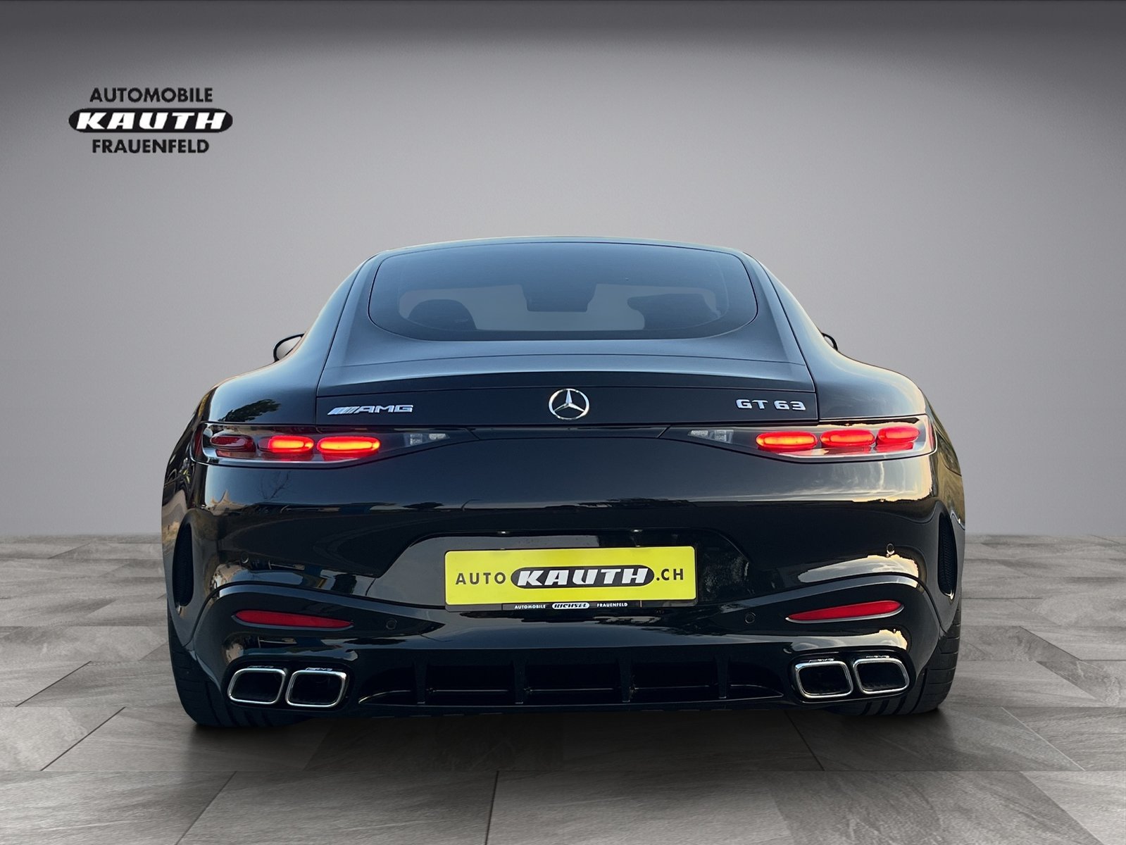 MERCEDES-BENZ AMG GT 63 4Matic+ Executive Edition *Keramik-B, Essence, Occasion / Utilisé, Automatique - 5