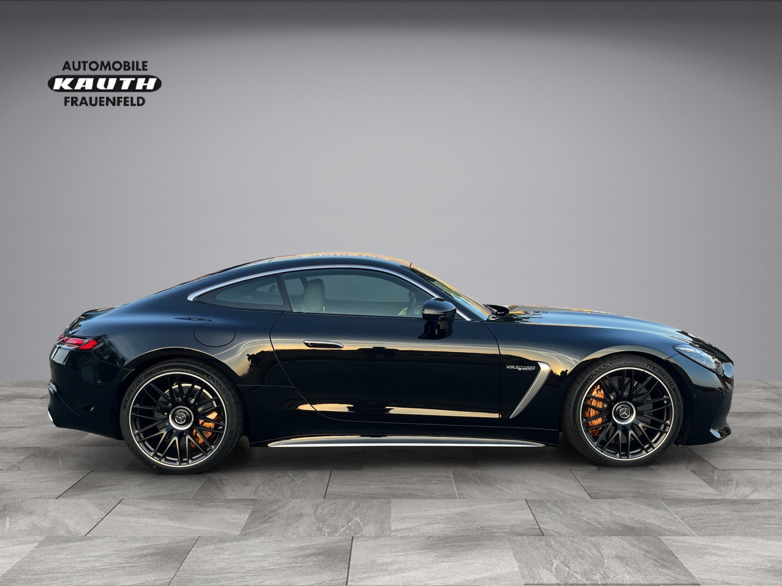 MERCEDES-BENZ AMG GT 63 4Matic+ Executive Edition *Keramik-B, Essence, Occasion / Utilisé, Automatique - 7