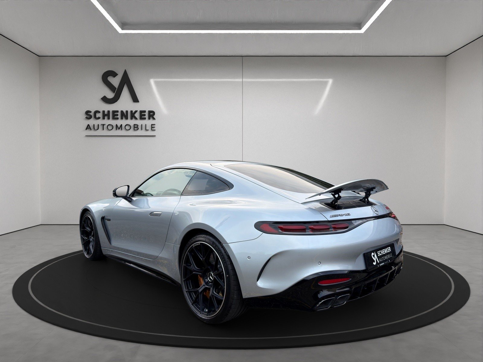 MERCEDES-BENZ AMG GT 63 SE Performance 4Matic+ Executive Edi, Plug-in-Hybrid Petrol/Electric, Second hand / Used, Automatic - 3