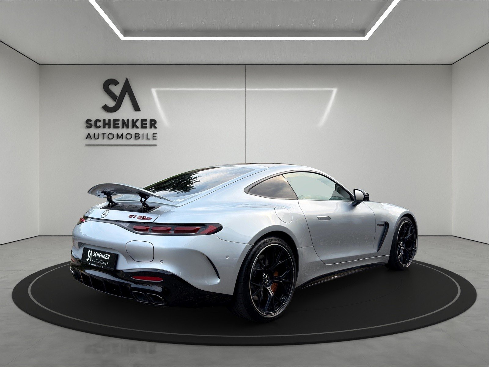 MERCEDES-BENZ AMG GT 63 SE Performance 4Matic+ Executive Edi, Plug-in-Hybrid Petrol/Electric, Second hand / Used, Automatic - 5