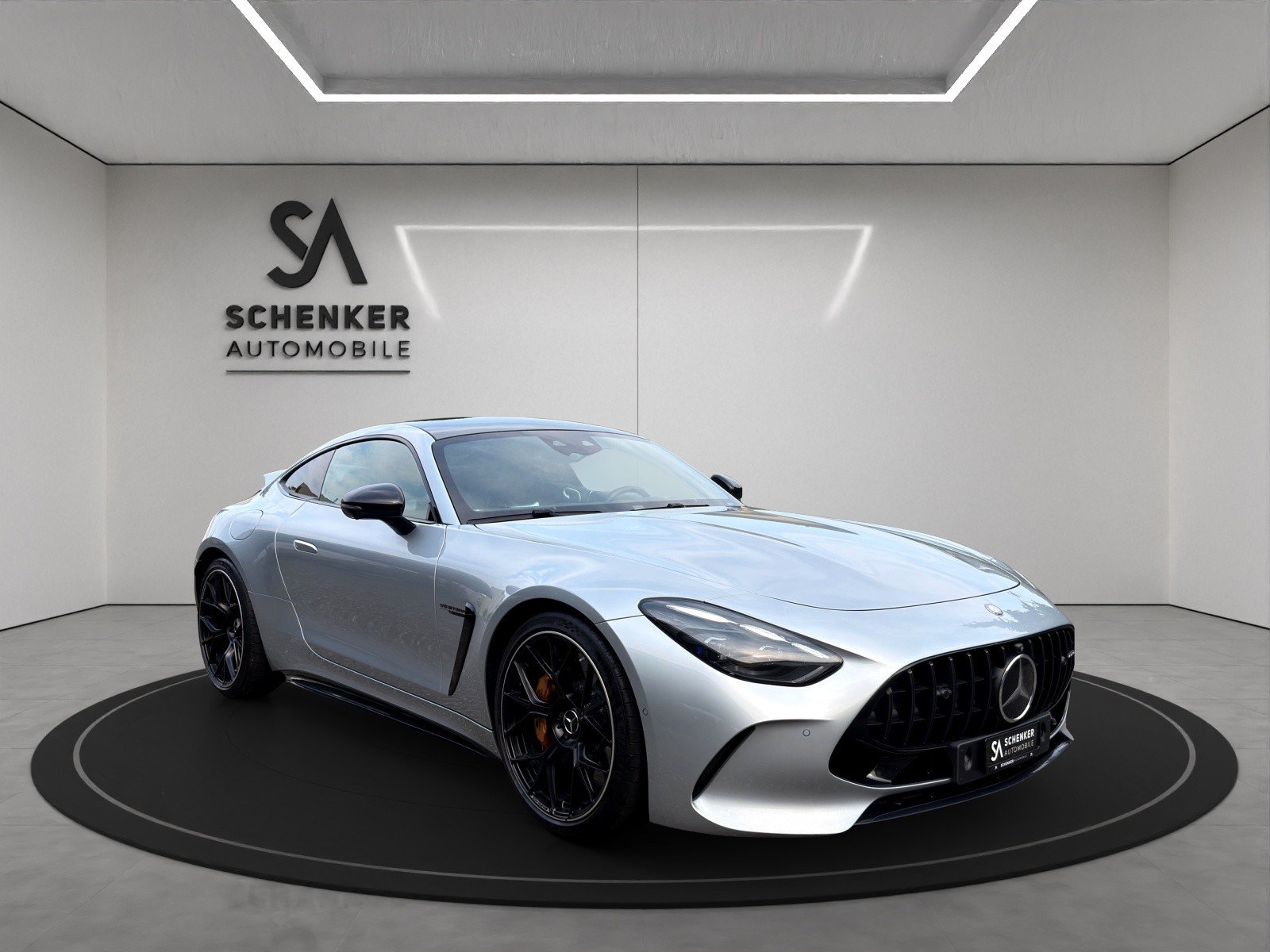 MERCEDES-BENZ AMG GT 63 SE Performance 4Matic+ Executive Edi, Plug-in-Hybrid Petrol/Electric, Second hand / Used, Automatic - 7
